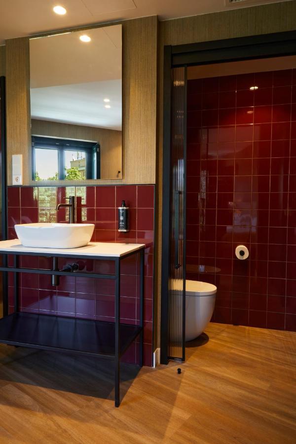Latroupe Prado Hostel Madrid Eksteriør bilde