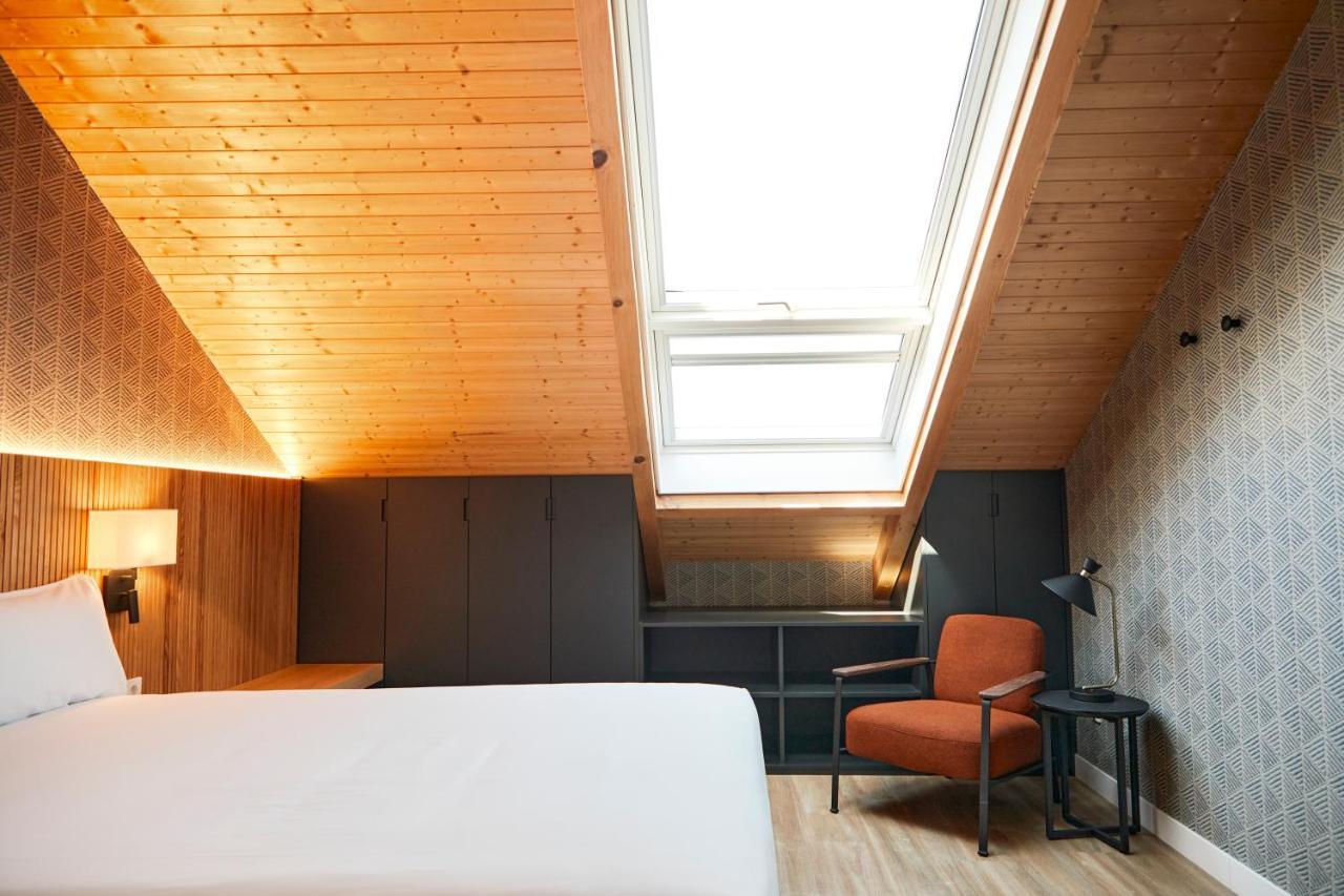 Latroupe Prado Hostel Madrid Eksteriør bilde